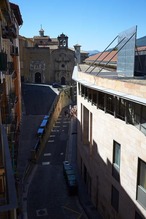 Balcon Del Encierro Apartment Pamplona Exterior photo